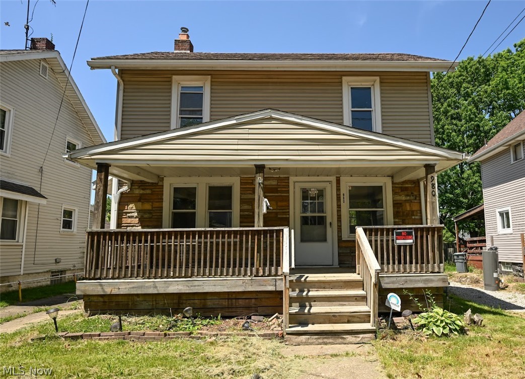 980 Neptune Avenue Akron OH 44301