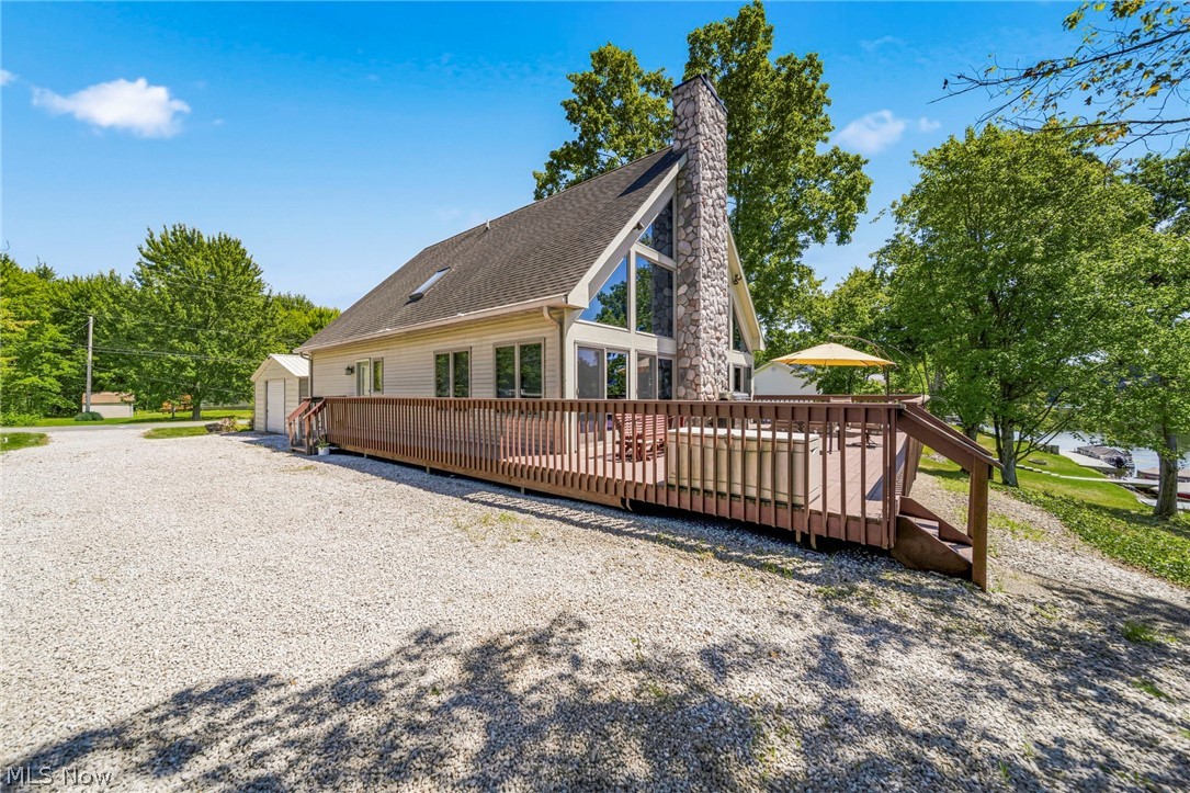 1452 Lake Vue Drive Roaming Shores OH 44085