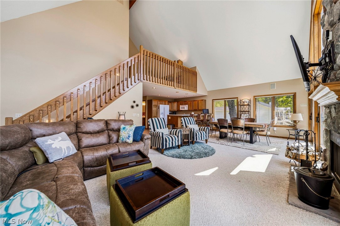 1452 Lake Vue Drive Roaming Shores OH 44085