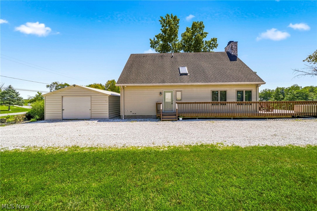 1452 Lake Vue Drive Roaming Shores OH 44085