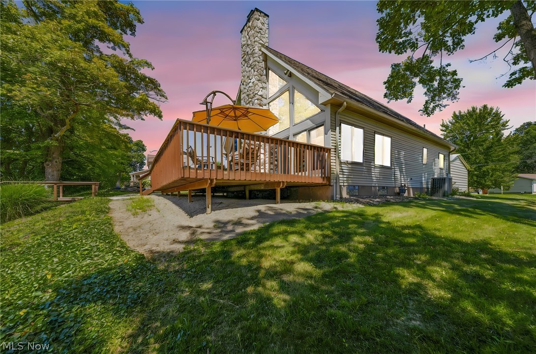 1452 Lake Vue Drive Roaming Shores OH 44085