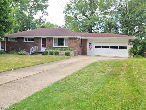 116 Hawthorne Avenue Rittman OH 44270