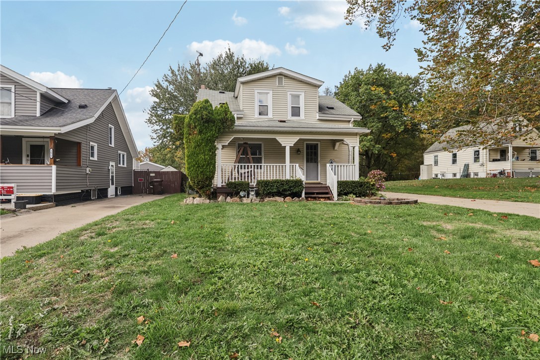 1674 Betz Drive Akron OH 44306