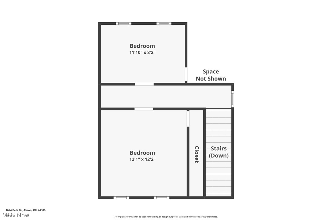 1674 Betz Drive Akron OH 44306