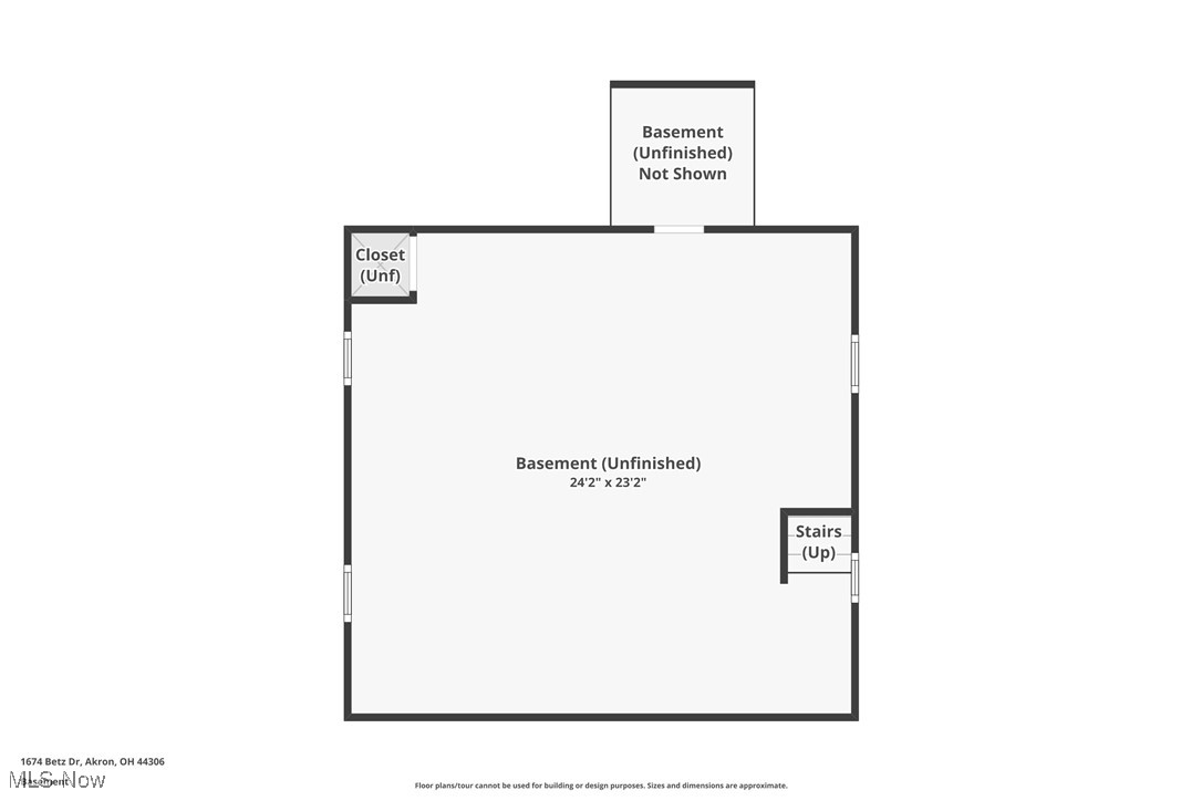 1674 Betz Drive Akron OH 44306