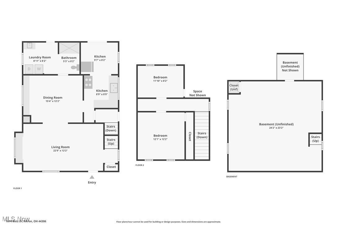 1674 Betz Drive Akron OH 44306