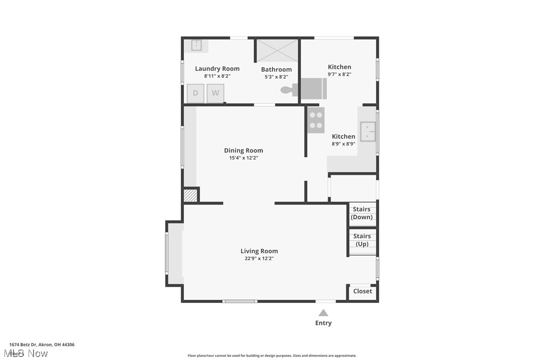 1674 Betz Drive Akron OH 44306