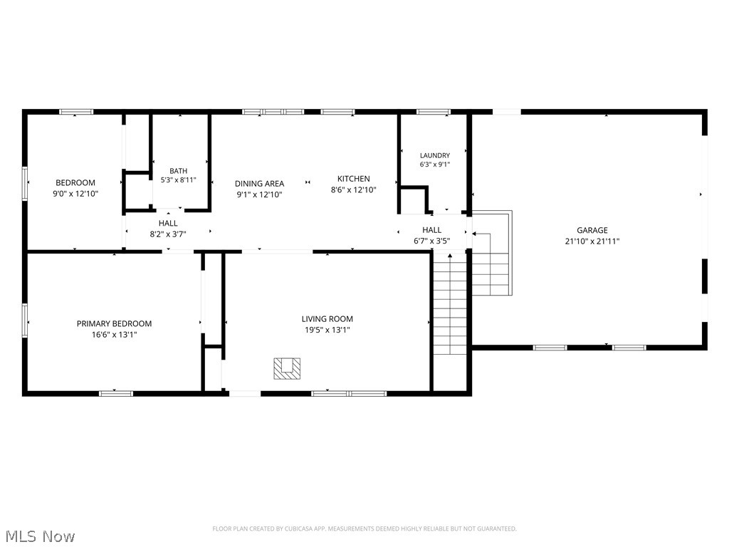6077 Weaver Road Conneaut OH 44030