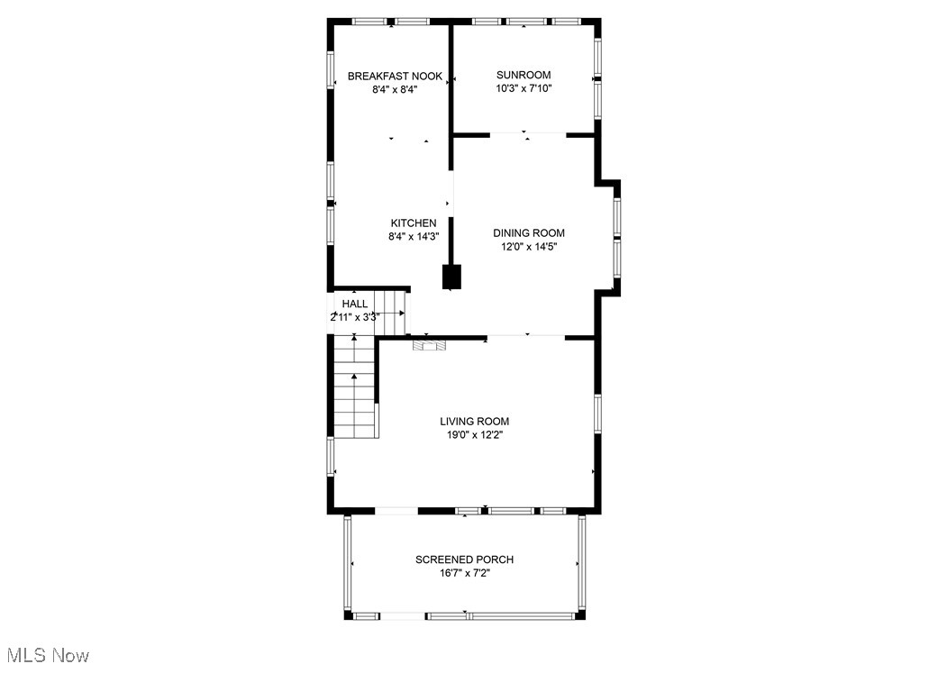 119 Waverly Place Lorain OH 44052