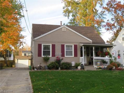 532 Princeton Avenue Elyria OH 44035