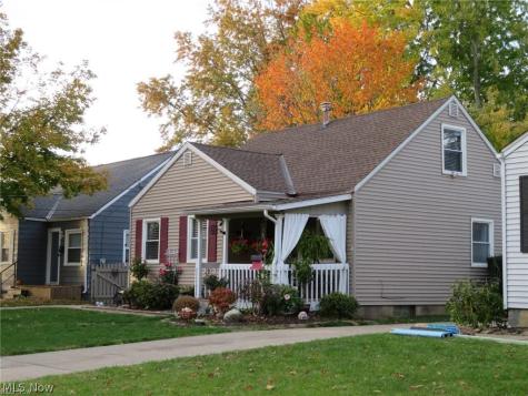 532 Princeton Avenue Elyria OH 44035