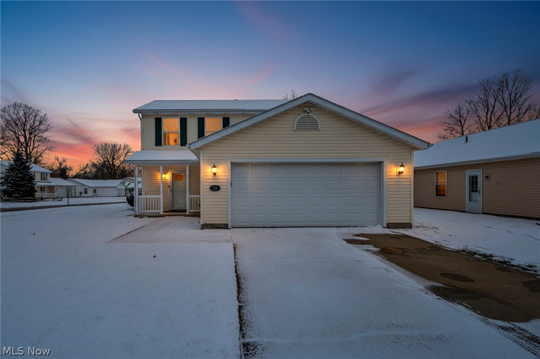 27 Kenilworth Avenue Painesville OH 44077
