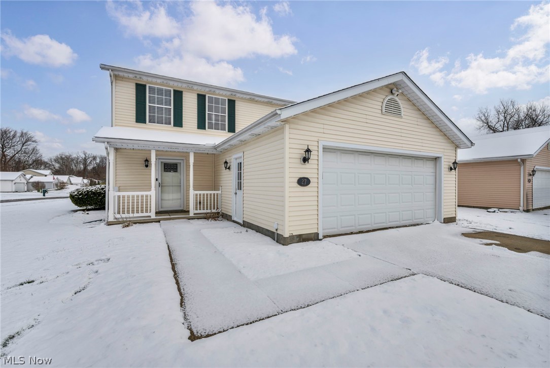 27 Kenilworth Avenue Painesville OH 44077