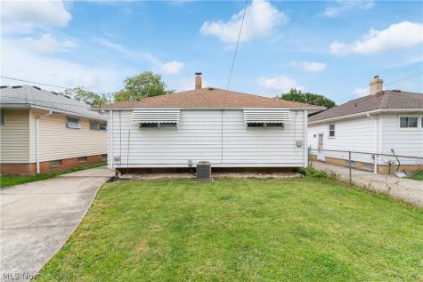 3415 Norris Avenue Parma OH 44134