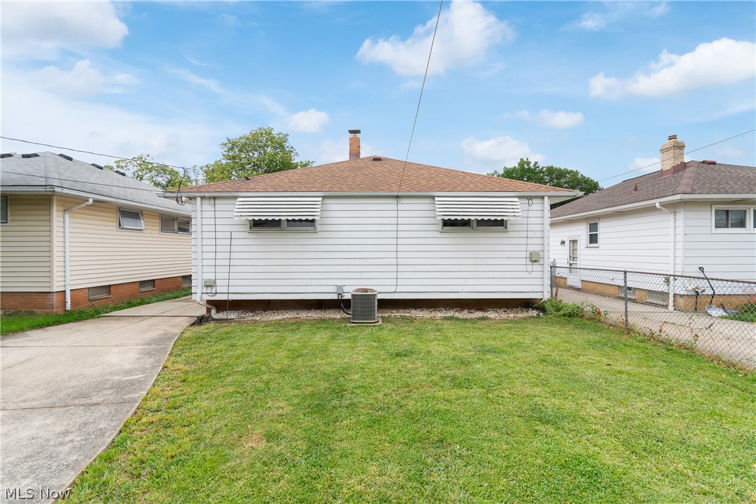 3415 Norris Avenue Parma OH 44134