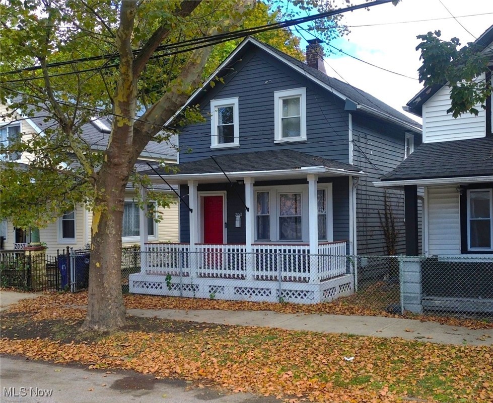2061 W 33rd Street Cleveland OH 44113
