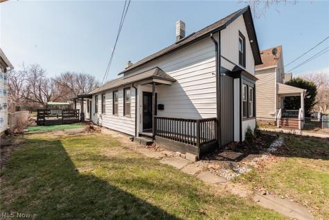 5811 Madison Avenue Cleveland OH 44102