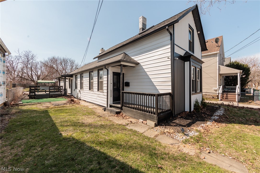 5811 Madison Avenue Cleveland OH 44102