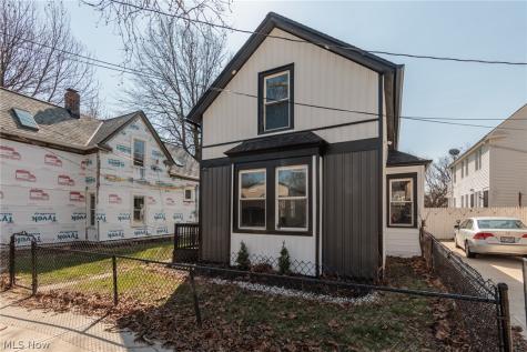 5811 Madison Avenue Cleveland OH 44102