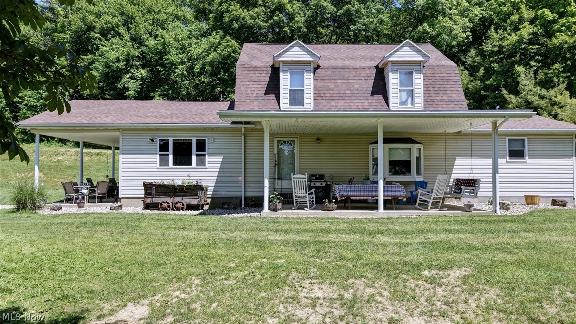 7736 Fort Laurens Road NW Strasburg OH 44680