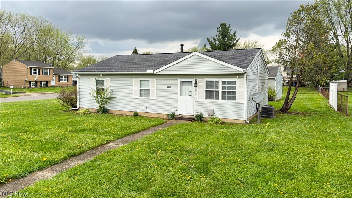 9841 Green Drive Windham OH 44288
