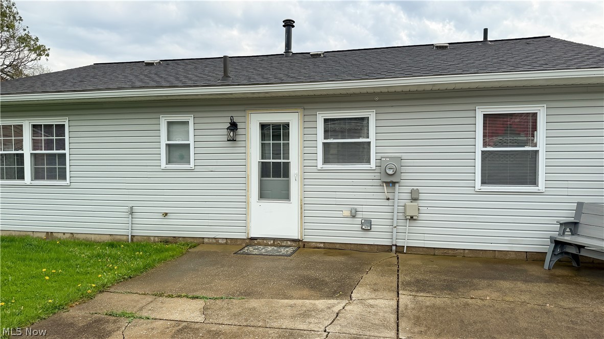 9841 Green Drive Windham OH 44288