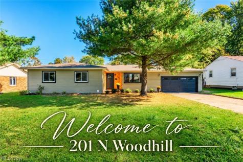 201 N Woodhill Drive Amherst OH 44001