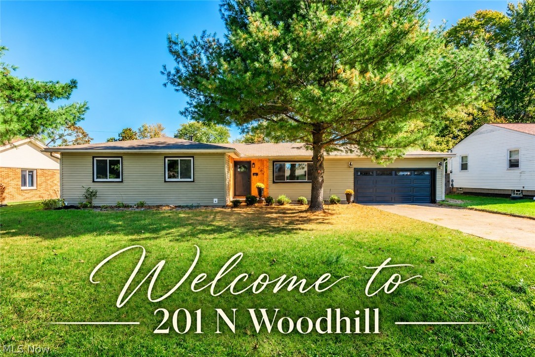 201 N Woodhill Drive Amherst OH 44001