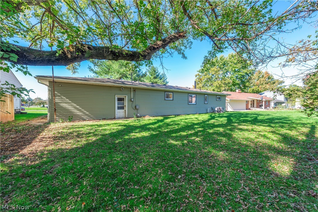 201 N Woodhill Drive Amherst OH 44001