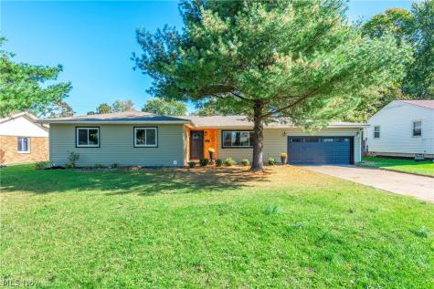 201 N Woodhill Drive Amherst OH 44001