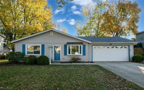 1169 Kirkwall Drive Copley OH 44321