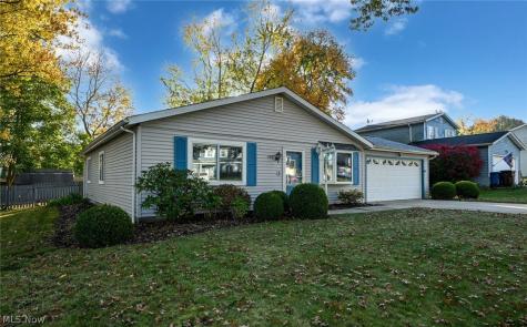 1169 Kirkwall Drive Copley OH 44321