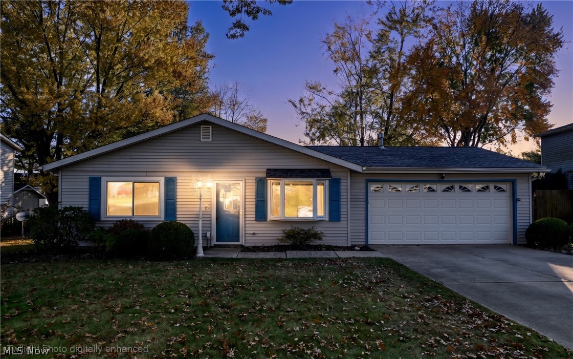 1169 Kirkwall Drive Copley OH 44321