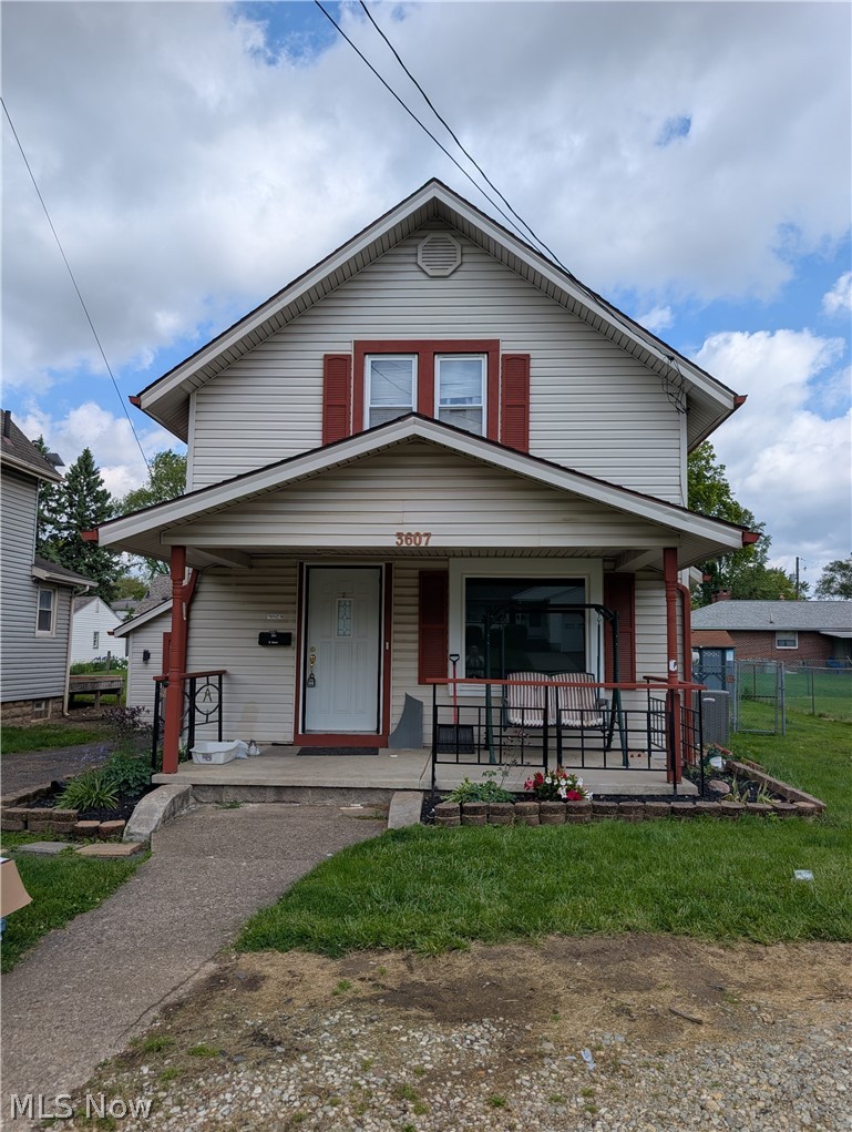 3607 SW Lotus Place SW Canton OH 44710