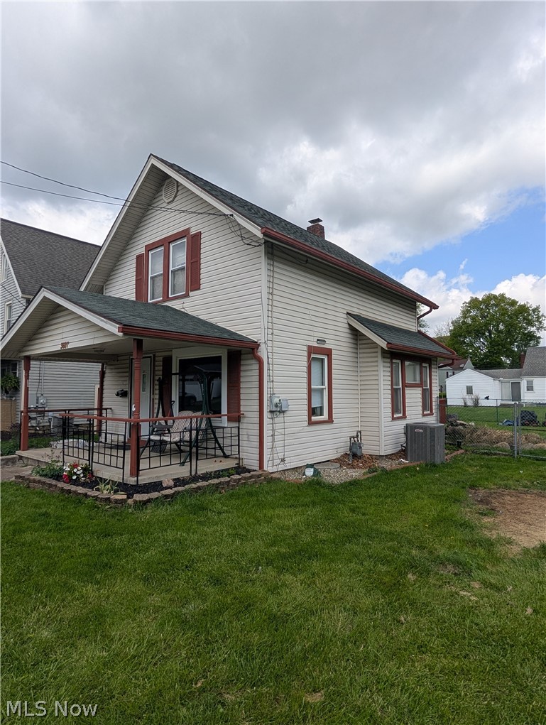 3607 SW Lotus Place SW Canton OH 44710
