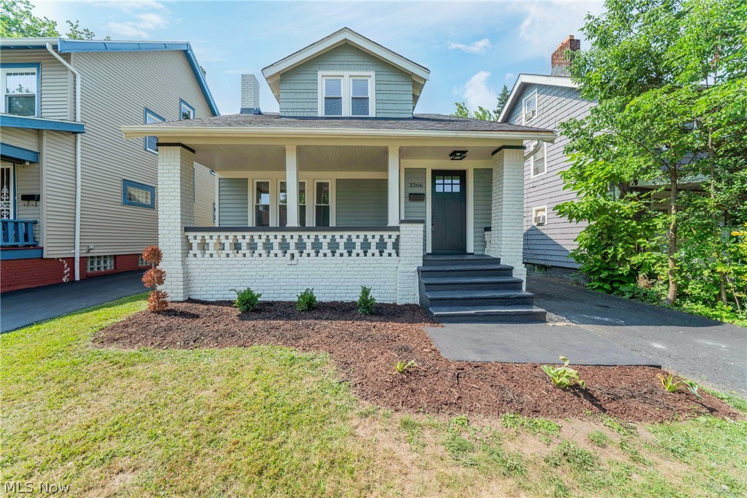 3366 Tullamore Road Cleveland Heights OH 44118