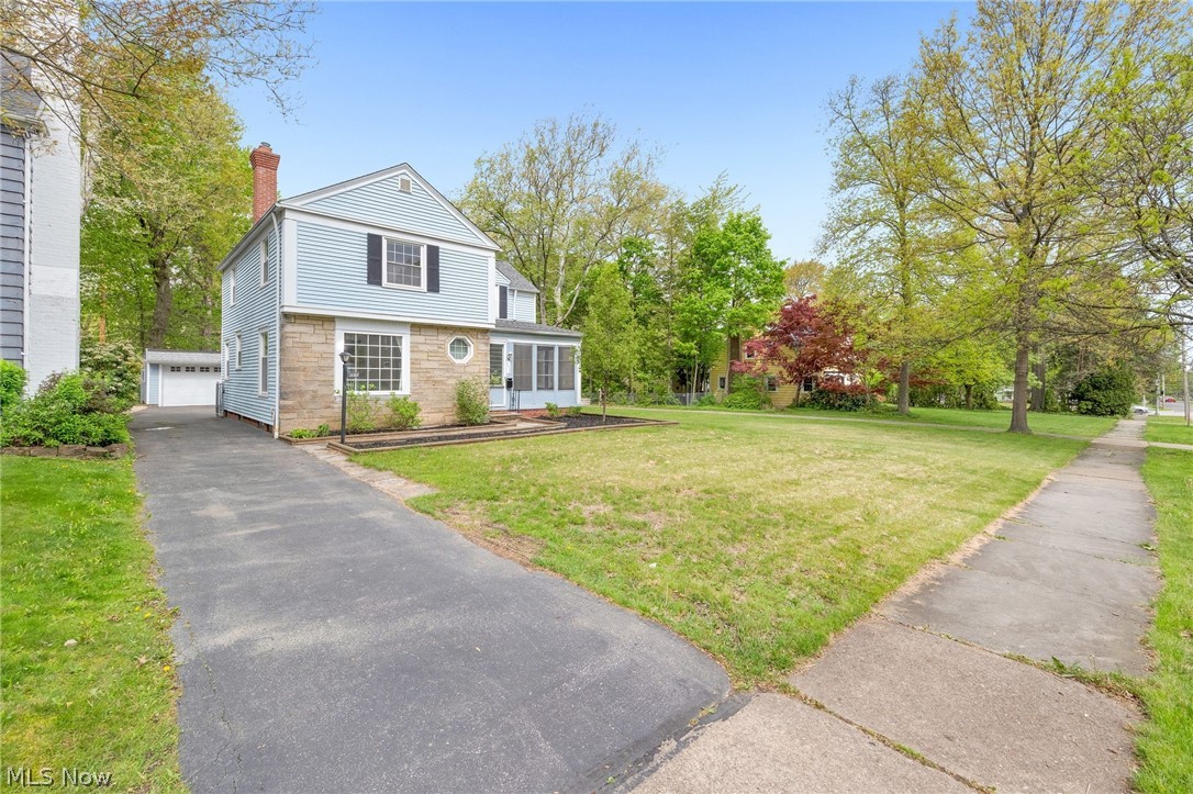 1132 Yellowstone Road Cleveland Heights OH 44121