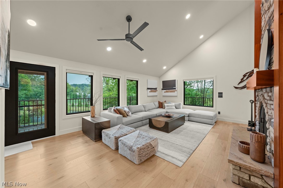 6915 Eagle Road Waite Hill OH 44094