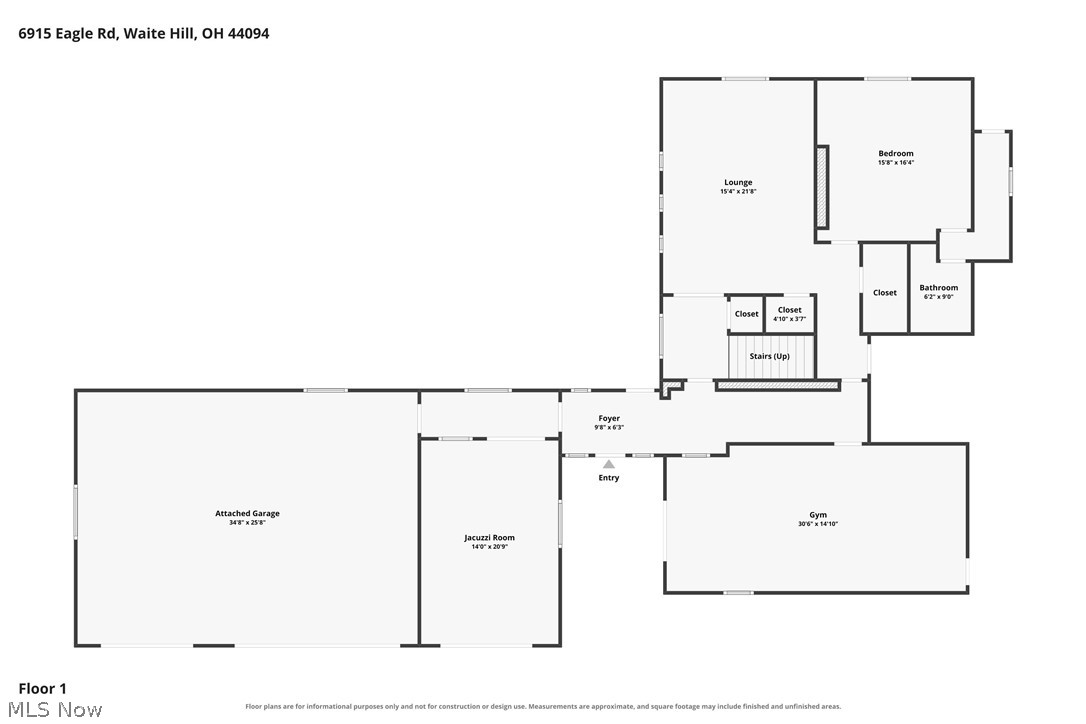 6915 Eagle Road Waite Hill OH 44094
