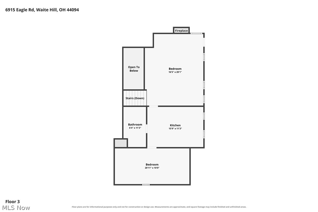 6915 Eagle Road Waite Hill OH 44094
