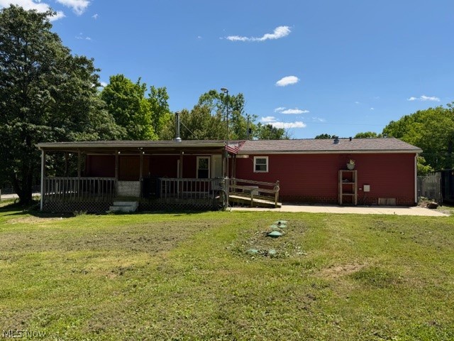 3618 Columbiana Road New Springfield OH 44443