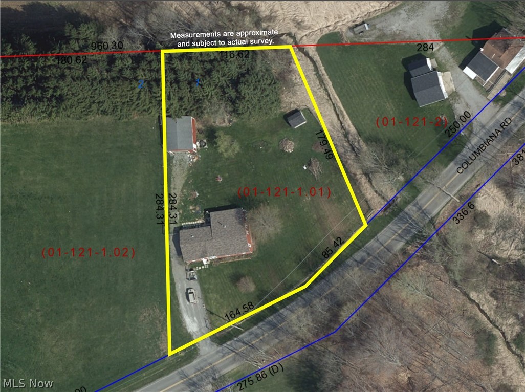 3618 Columbiana Road New Springfield OH 44443