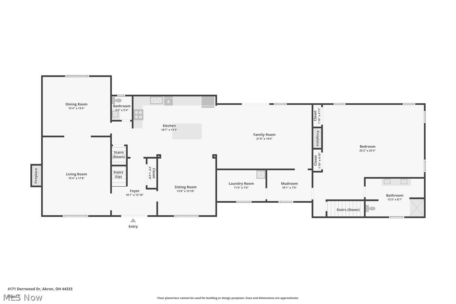 4171 Derrwood Drive Akron OH 44333
