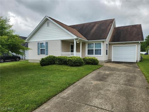 2831 Benford Lane Youngstown OH 44505