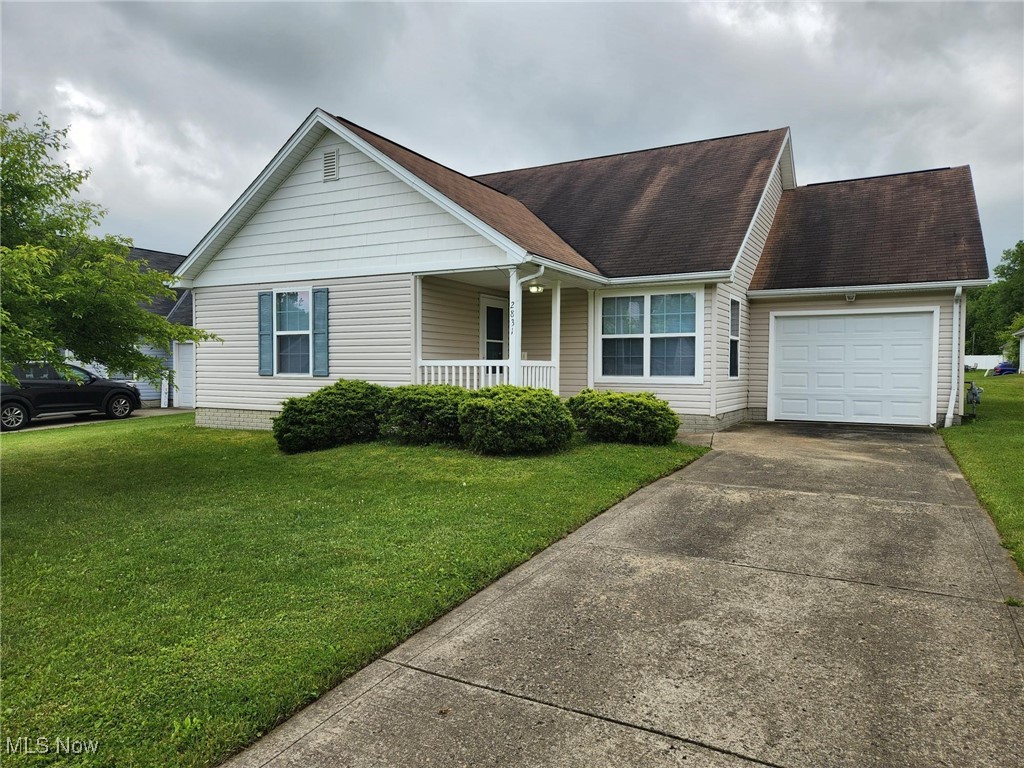2831 Benford Lane Youngstown OH 44505