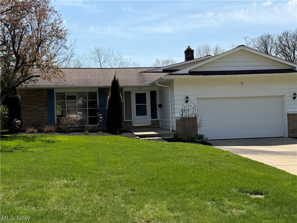 4614 Telhurst Road South Euclid OH 44121
