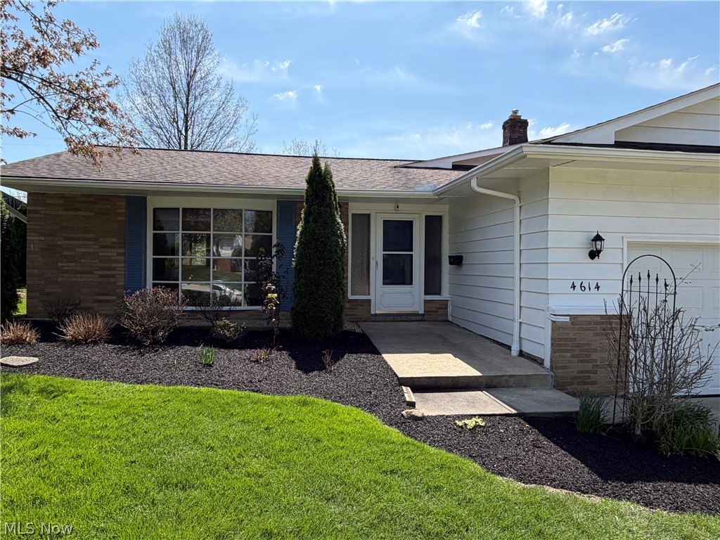 4614 Telhurst Road South Euclid OH 44121