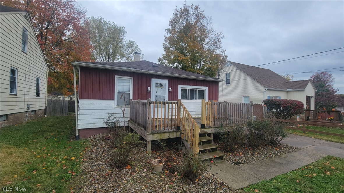 1292 Stratford Street Barberton OH 44203