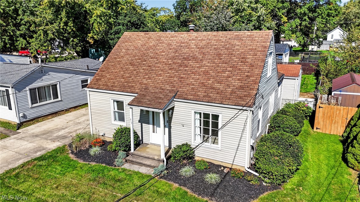 613 W Fike Avenue Orrville OH 44667