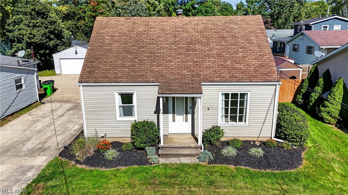 613 W Fike Avenue Orrville OH 44667